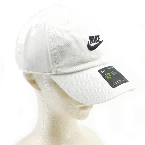 Nike ナイキ キャップ ナイキ スポーツウェア ヘリテージ86 フューチュラ ウォッシュド 100 メンズ レディース 帽子 カジュアル シューズベース 通販 Paypayモール