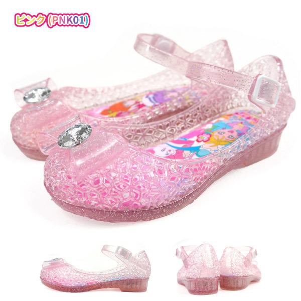トロピカル〜ジュ！プリキュア サンダル 5415 01/02 キッズ