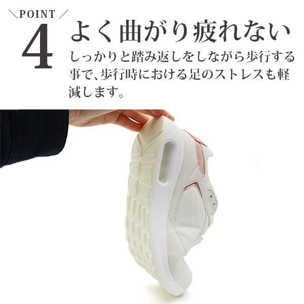 PLAYBOY（プレイボーイ） スニーカー レディース 靴 白 ホワイト 黒