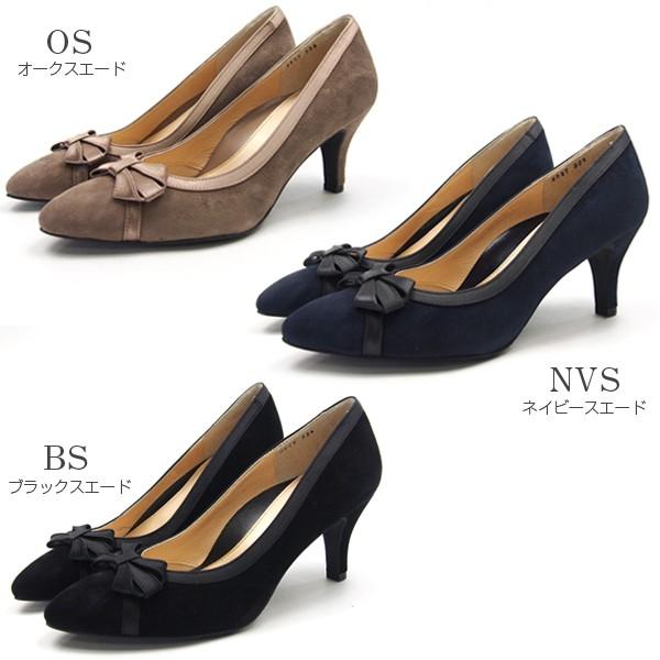 pitti ピッティ パンプス レディース 全3色 4527｜shoesbase｜03