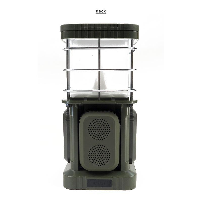 ピースパーク peace park ランプ スピーカー WILDLAND LAMP ワイルド