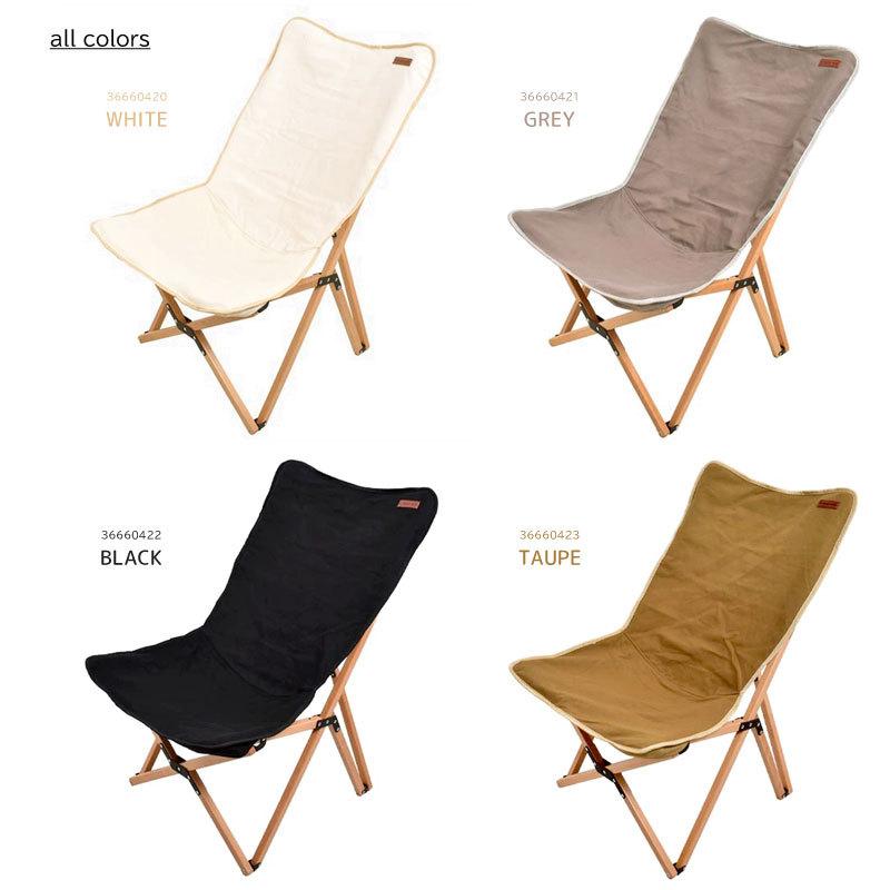 peace park アウトドアチェア ウッドチェア ミディアム 2 脚セット フォールディング ウッドチェア ミディアム チェア │ peace