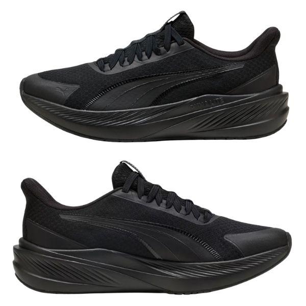 PUMA（プーマ） スリッポン メンズ 靴 スニーカー 黒 ブラック ハンズ