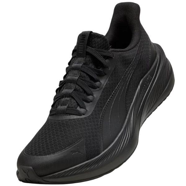 Puma ブラック スリッポンスニーカー PUMA（プーマ） スリッポン メンズ 靴 スニーカー 黒 ブラック ハンズ