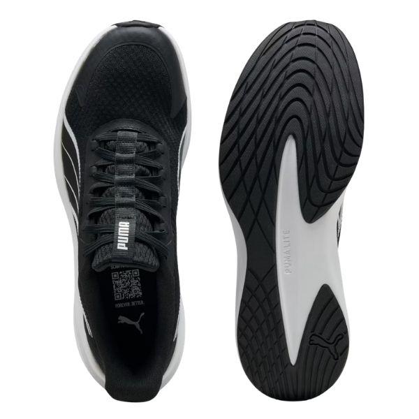 PUMA（プーマ） スリッポン メンズ 靴 スニーカー 黒 ブラック ハンズ