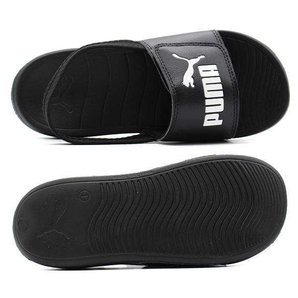 PUMA プーマ サンダル キッズ ジュニア 子供 靴 スポーツ