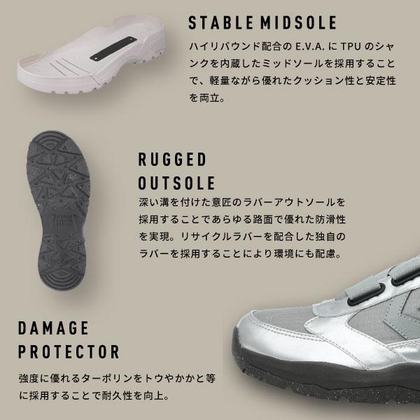CHEVRON＆STAR コンバース CONVERSE アウトドアスニーカー アウトドア 