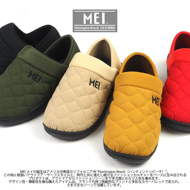 MEI メイ スリッポン MEI-SDL-210008 レディース : シューズベース