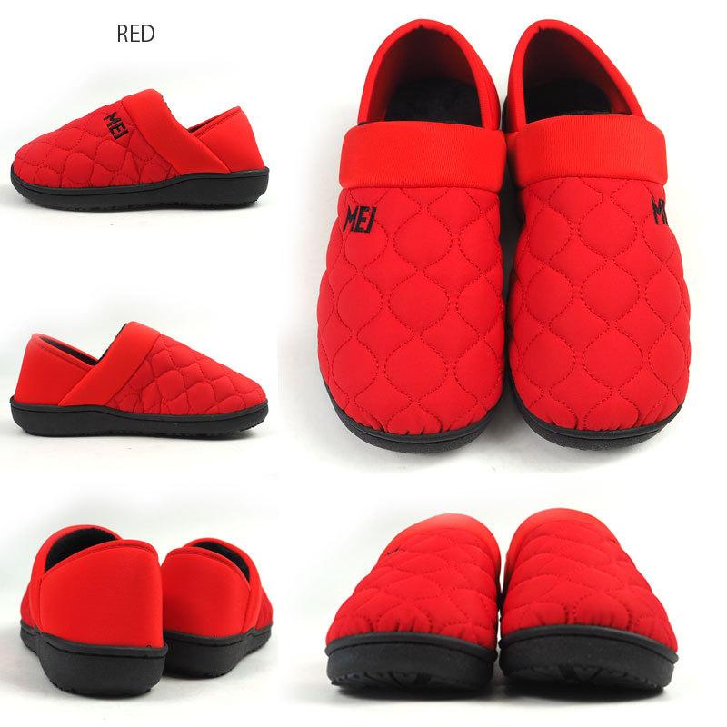 MEI メイ スリッポン MEI-SDL-210008 レディース : シューズベース