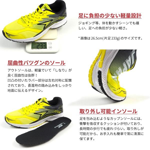 瞬足 ランニングシューズ 瞬足ジャパン 018 SHJ0180 メンズ レディース