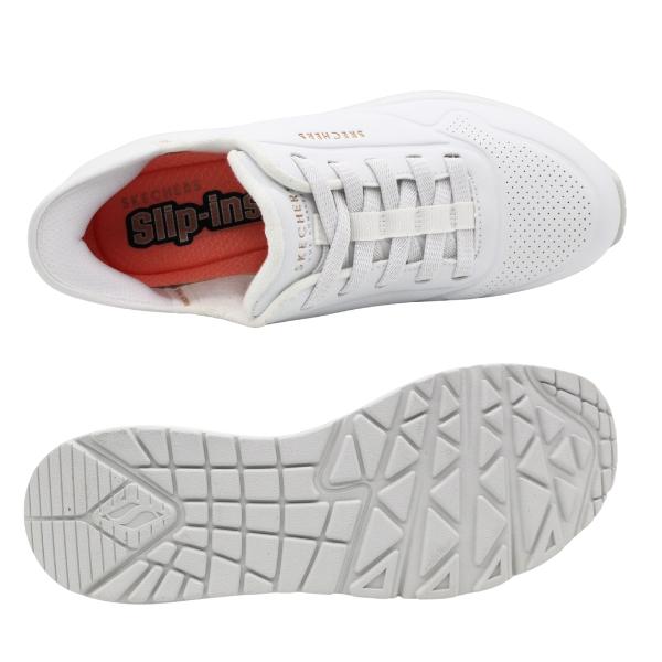 SKECHERS スケッチャーズ スニーカー レディース 靴 黒 ブラック