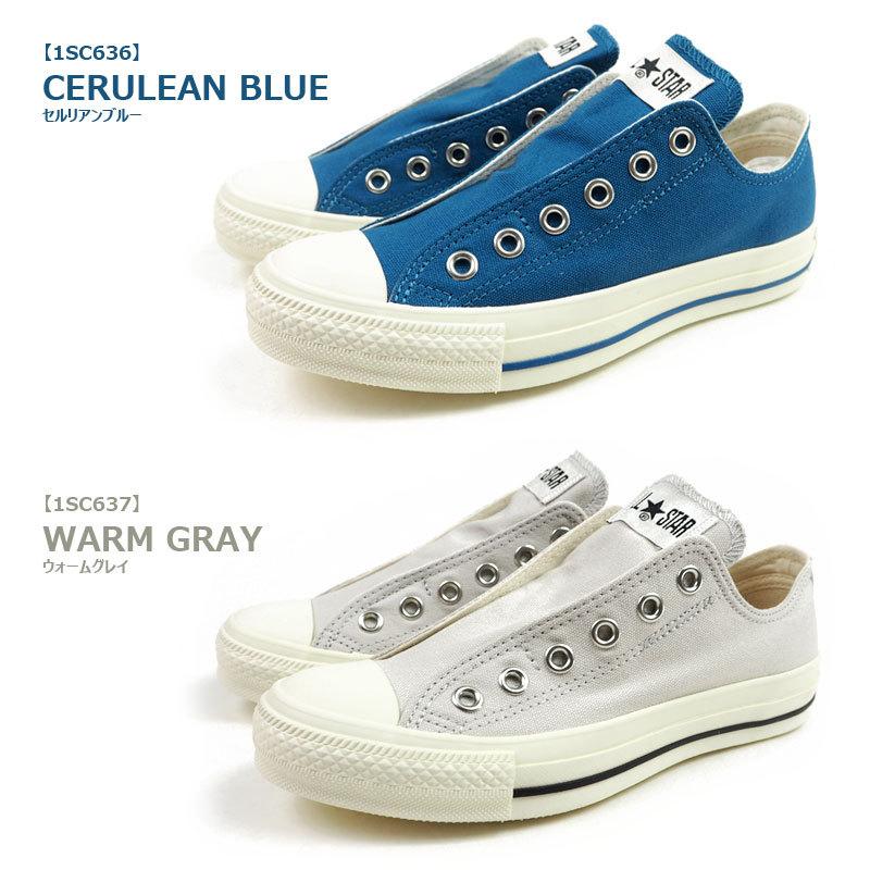 ALL STAR CONVERSE コンバース スリッポン SLIP 3 OX ALL STAR CONVERSE コンバース スリッポン SLIP 3 OX