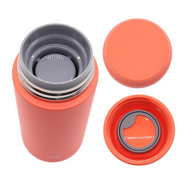 サーモマグ thermo mug マグボトル 水筒 ALLDAY オールデイ AL21-36 アウトドア用品 ステンレス水筒 マグタイプ 直飲み 保温 保冷 レジャー オフィス｜shoesbase｜19