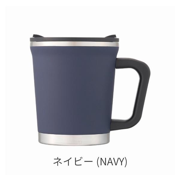 サーモマグ thermo mug 真空断熱マグカップ Double Mug ダブルマグ DM18-30 アウトドア用品｜shoesbase｜08