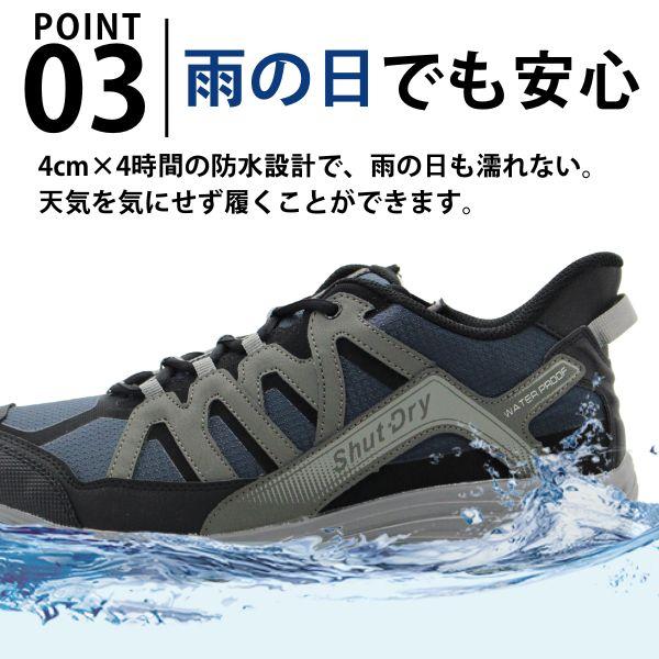MoonStar（ムーンスター） スニーカー メンズ 靴 黒 ブラック 紺色