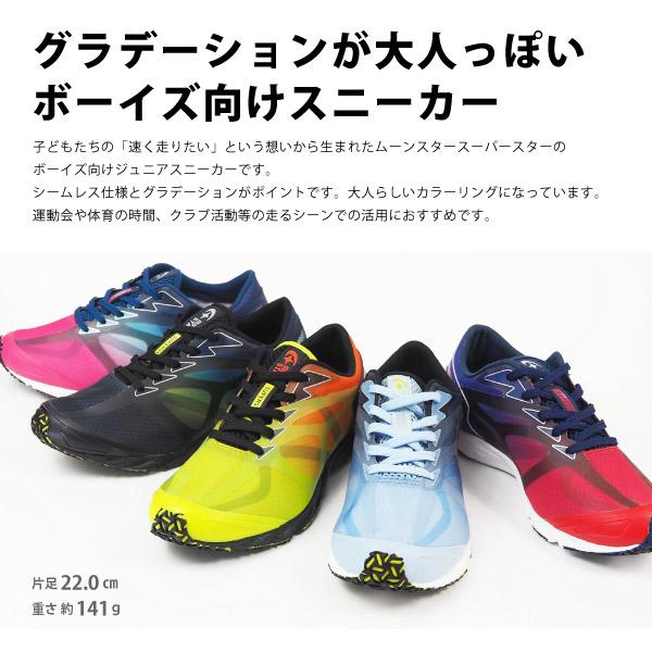 スーパームーン ムーンスター スーパースター moonstar SUPERSTAR バネのチカラ