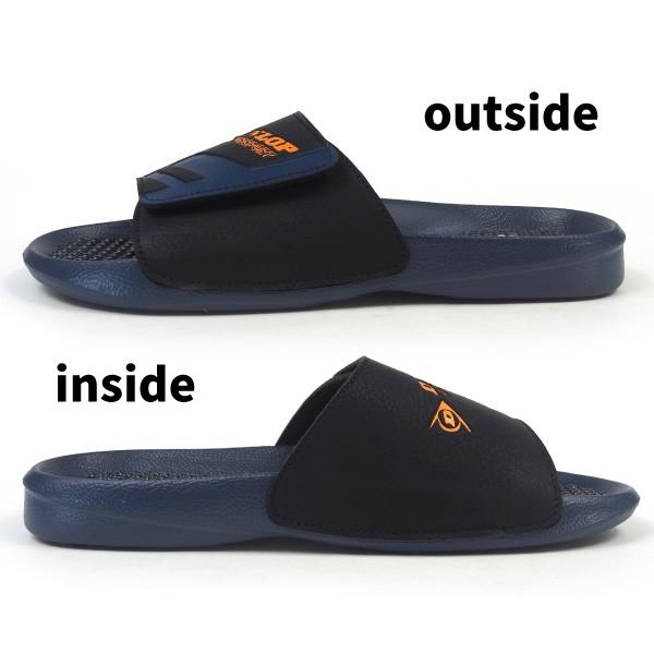 DUNLOP（ダンロップ） シャワーサンダル サンダル323 SW323 メンズ