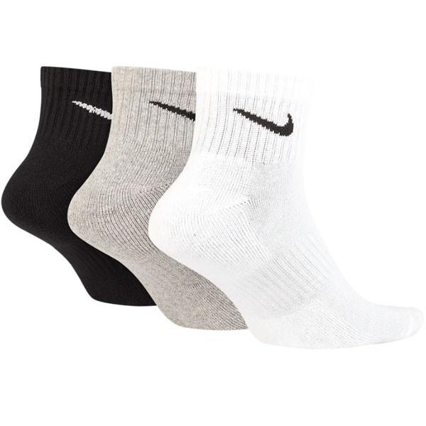 ナイキ Nike ソックス トレーニング アンクル ソックス 3足 Sx7667 901 メンズ レディース シューズベース 通販 Paypayモール
