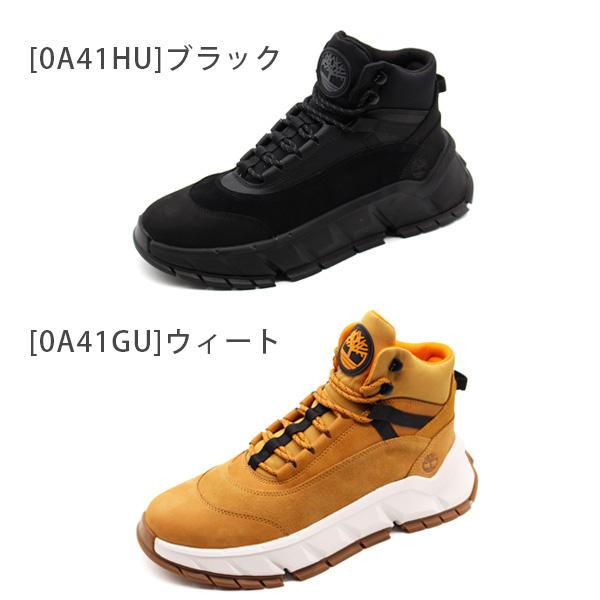 Timberland ティンバーランド スニーカー メンズ 靴 ハイカット