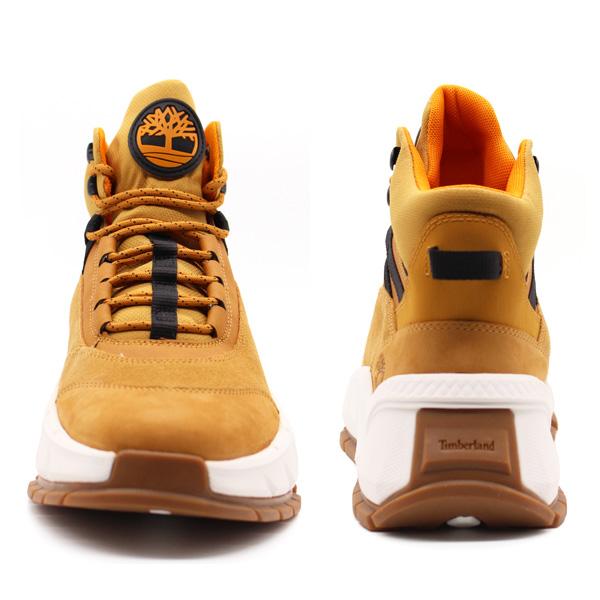 Timberland ティンバーランド スニーカー メンズ 靴 ハイカット