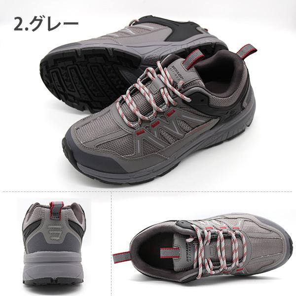 スニーカー メンズ 靴 防水 通気性 幅広 6E ワイド 軽量  黒 ブラック ダンロップ リファインド DUNLOP REFIND DU683｜shoesbase｜08