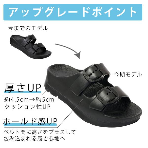 TELIC テリック スポーツサンダル バックル メンズ 靴 サンダル