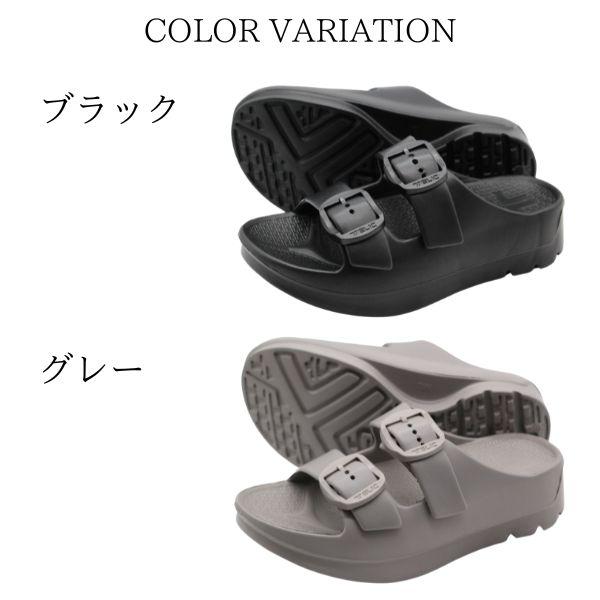 TELIC テリック スポーツサンダル バックル メンズ 靴 サンダル