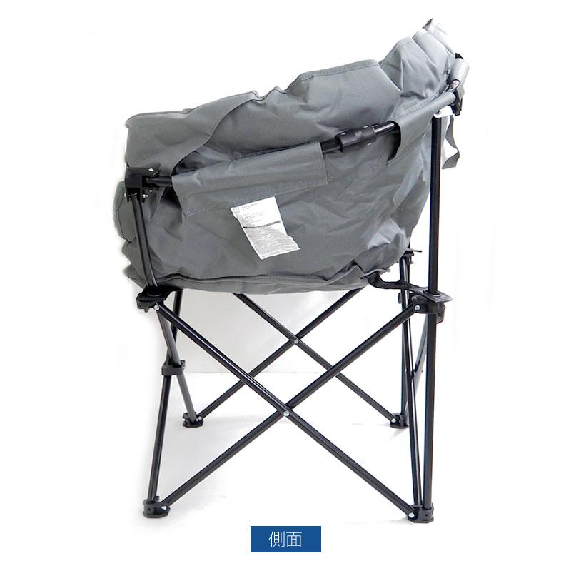 ホールアース WHOLE EARTH 折りたたみチェア CLAM CHAIR DELUXE