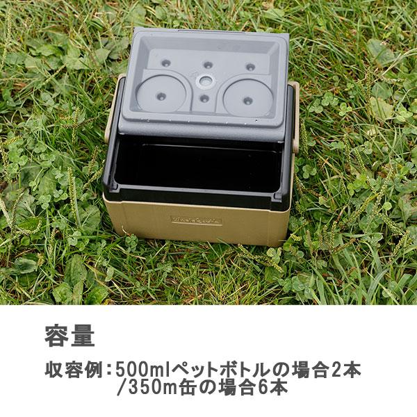 WHOLE EARTH ホールアース クーラーボックス ミニクーラー 保冷