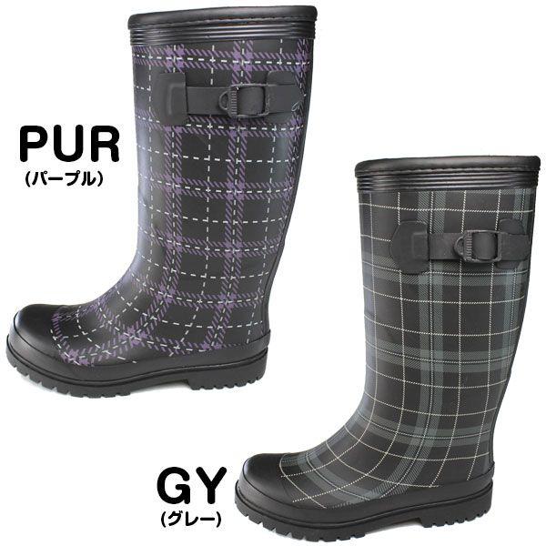 WILDTREE AK247 レディース レインブーツ : シューズベース Yahoo! JAPAN店 - 通販 - Yahoo!ショッピング