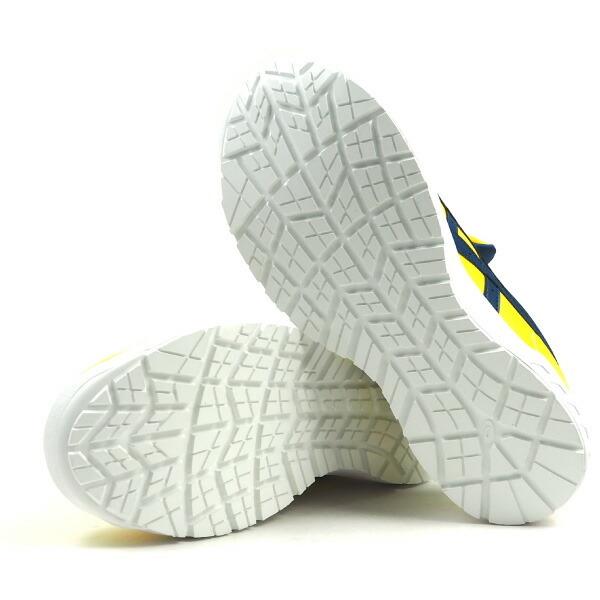 ウィンジョブ アシックス asics 安全作業靴 プロスニーカー WINJOB