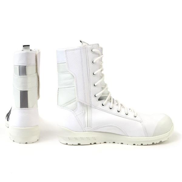 ASICS（アシックス） 長編上靴 紐 プロテクティブスニーカー WINJOB