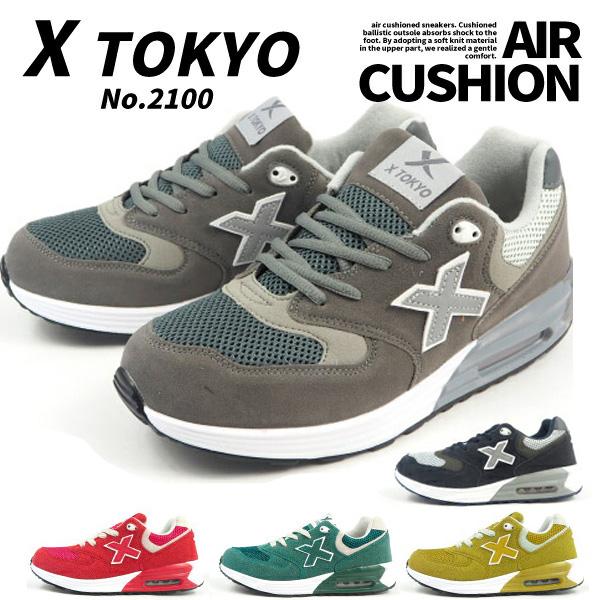 X TOKYO（スニーカー） スニーカー メンズ レディース XTOKYO