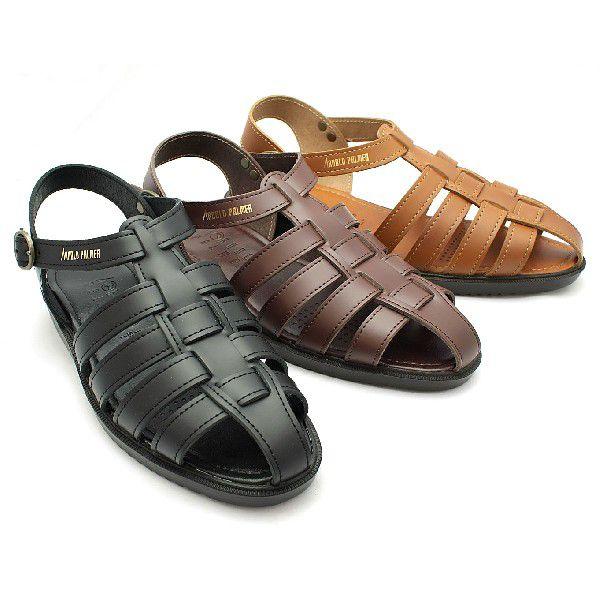 サンダル メンズ 革 レザー 皮 オフィス 87 Off