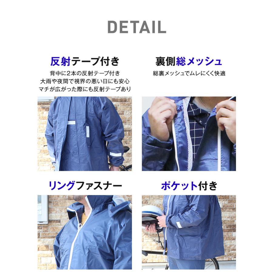 NIKE GOLF 2way レインウェア セットアップ M 収納袋付 ネイビー NIKE golf ナイキ ゴルフ レインウェア セットアップ 2way - メルカリ