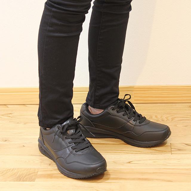 ハイパーV #006 滑らない靴 日進ゴム 耐滑 軽量 スニーカー ワーク