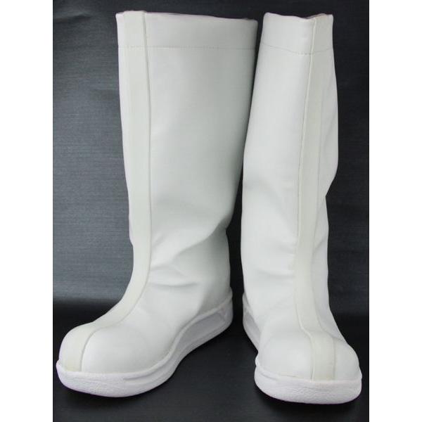 衛生長靴 白 ハイパーv 5400 日進ゴム Hyperv ハイパーvソール 厨房 長靴 安全靴 先芯入り 耐油底 滑らない靴 コックシューズ 軽量 メンズ レディース Mkp3pggox5 Www Maritimemarathon Org