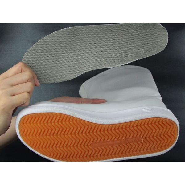 衛生長靴 白 ハイパーV 5400 日進ゴム HyperV ハイパーVソール 厨房