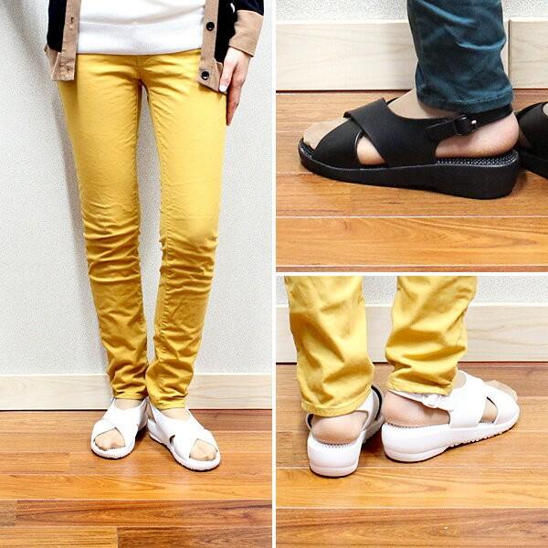 ナースシューズ ピュアウォーカーヘルス PW7609 ナースシューズ オフィスシューズ 健康