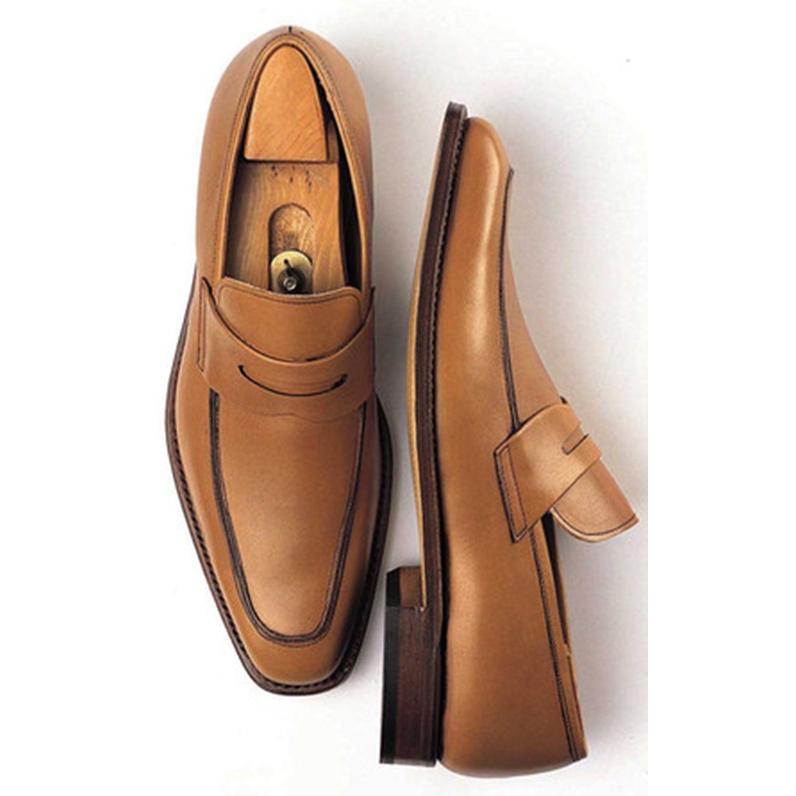 CS-110コインローファー／Coin Loafer／宮城興業オーダーメイド