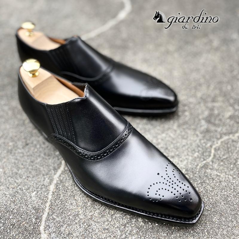 Innovativo（イノヴァティーヴォ） サイドエラスティック／BLK