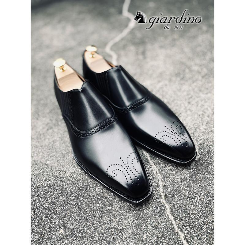 Innovativo（イノヴァティーヴォ） サイドエラスティック／BLK