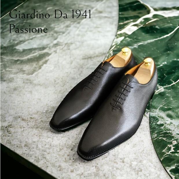 Giardino da1941\"Passione\"ホールカット　シューツリー付き Giardino da1941 Passione ホールカット シューツリー付き