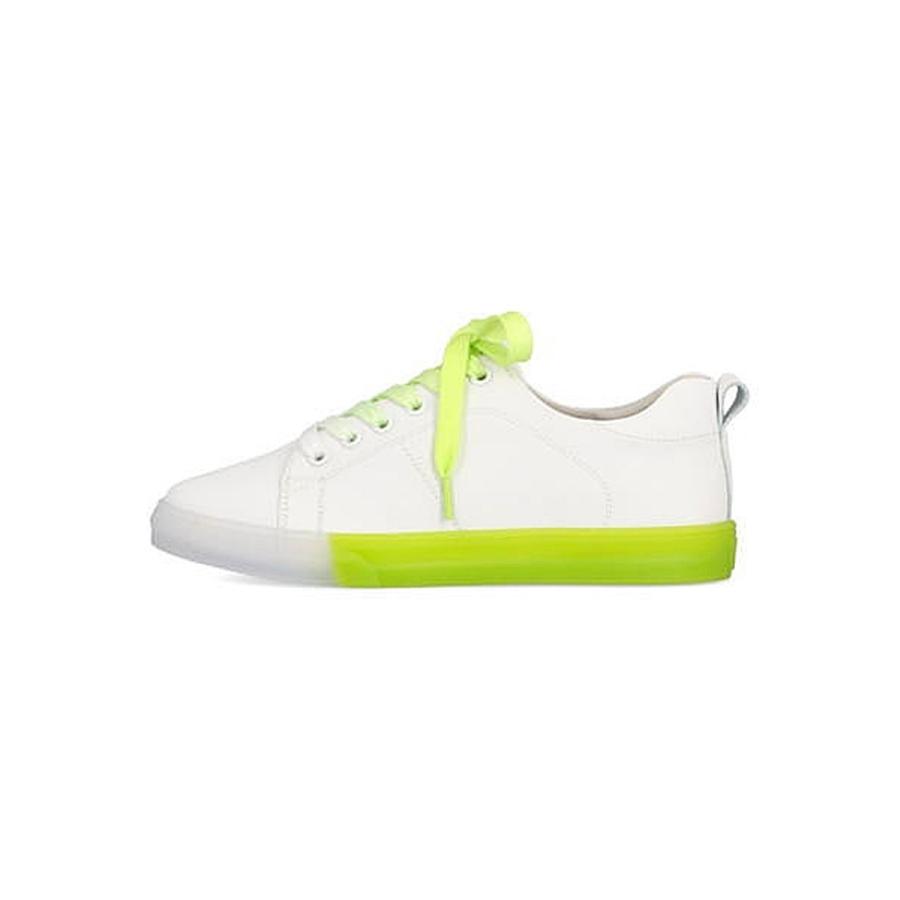 ローカット スニーカー レディース ダフネ Daphne 4303 カーキグリーン シューズダイレクト Yahoo 店 通販 Yahoo ショッピング