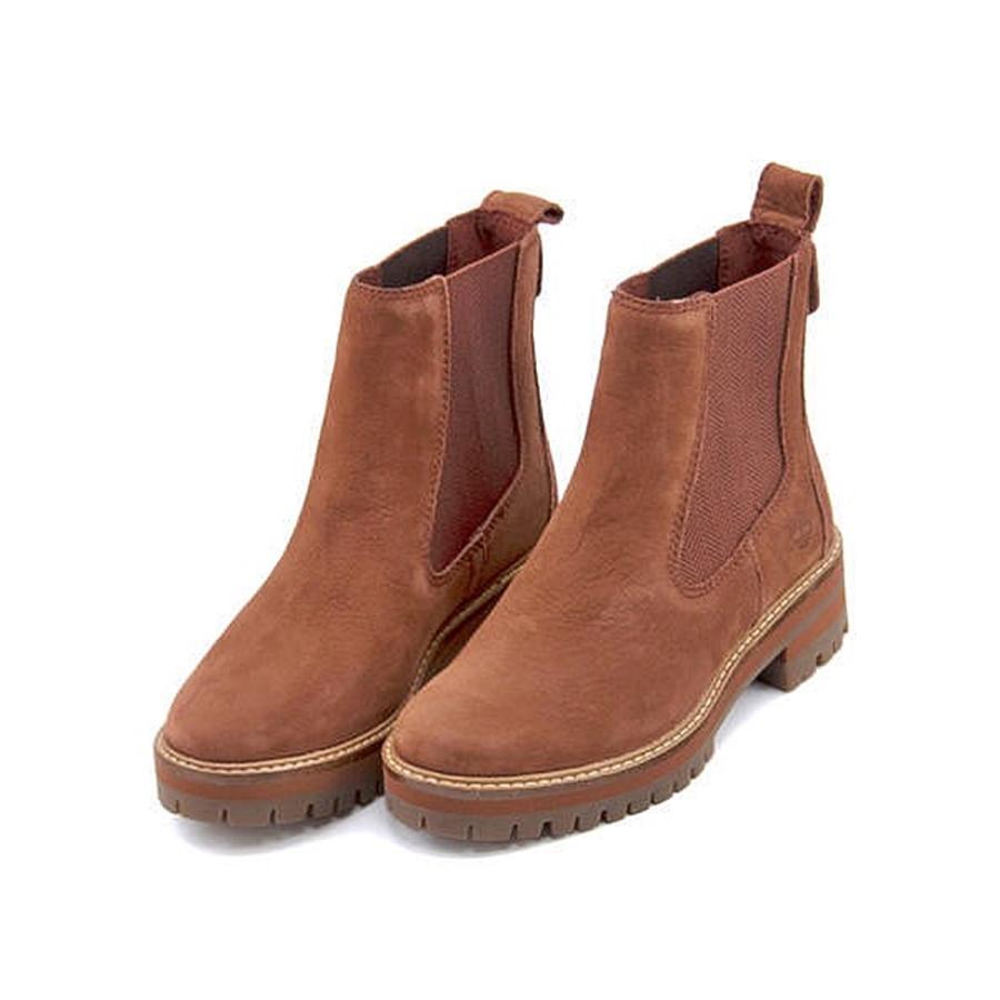 courmayeur valley chelsea boot timberland