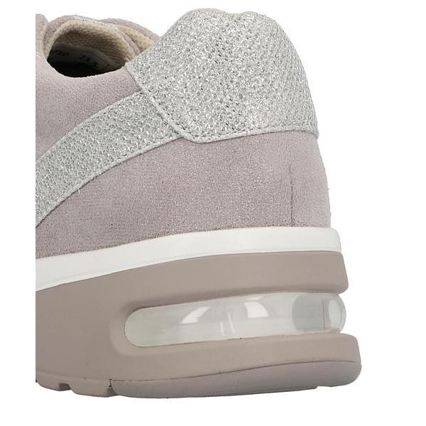 ヒールアップ スニーカー レディース ヒールミー Heal Me 1710 グレー シューズダイレクト Yahoo 店 通販 Yahoo ショッピング