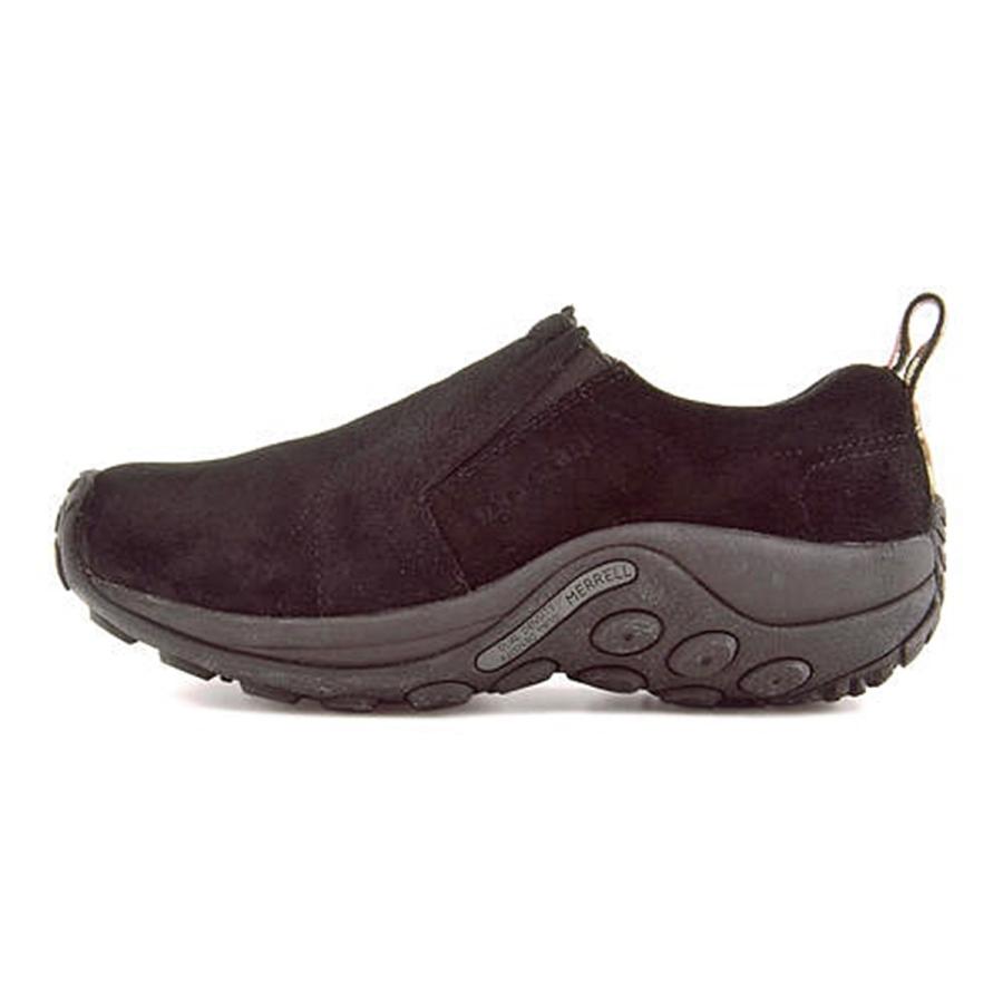 Merrell メレル Jungle Moc レディーススニーカー ジャングルモック J606 ミッドナイト シューズダイレクト Yahoo 店 通販 Yahoo ショッピング