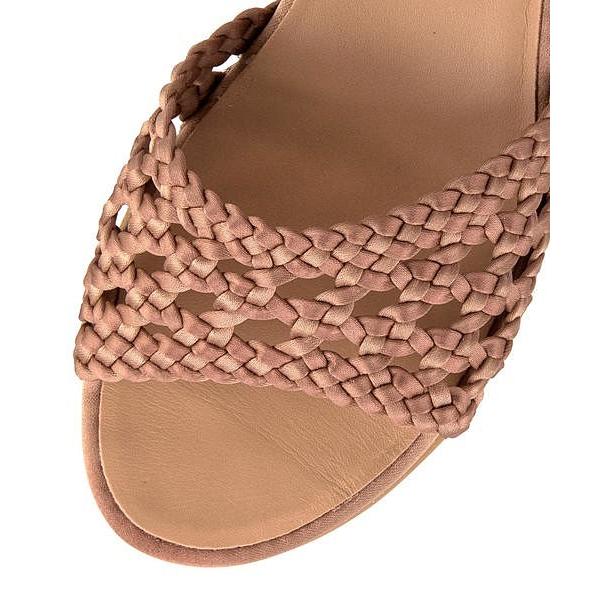 サンダル ヒール 痛くない 歩きやすい 疲れにくい レディース ガイモ Gaimo Navil Jk ピンク シューズダイレクト Yahoo 店 通販 Yahoo ショッピング