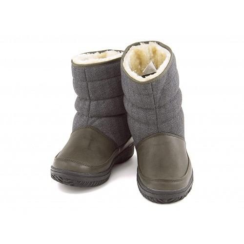 ショートブーツ ボアブーツ レディース ビーシーカンパニー B C Company グレー シューズダイレクト Yahoo 店 通販 Yahoo ショッピング