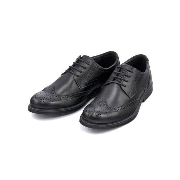 驚きの安さ ビジネスシューズ メンズ イマック Imac ブラック ブラック 最も優遇 Live Tpcspirit Org